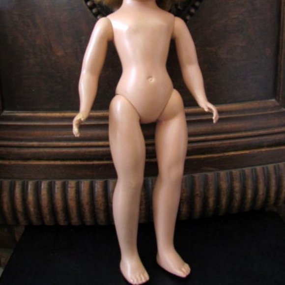 SWEET SUE 15" DOLL, AMERICAN CHARACTER VINTAGE 1950s - 1960s, Marked: A. C., EUC - Picture 8 of 9